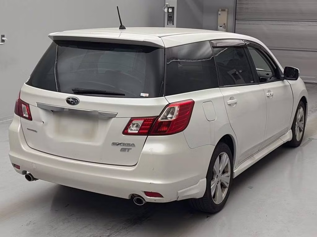 SUBARU EXIGA
