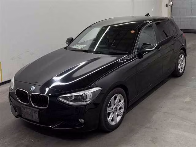BMW 1-SERIES