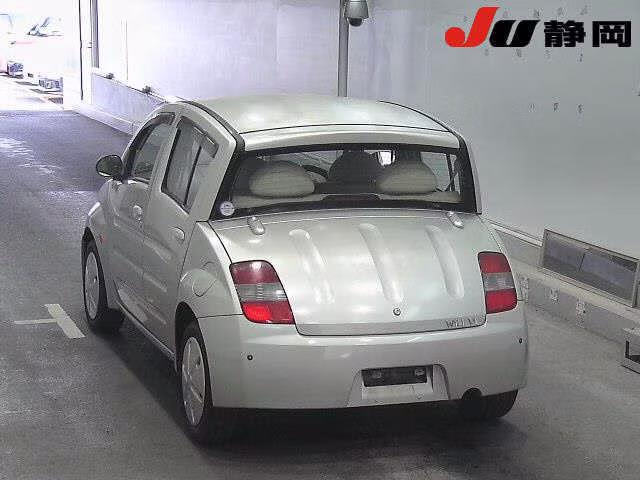 TOYOTA WILL VI