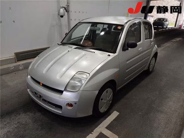 TOYOTA WILL VI