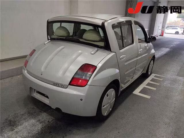TOYOTA WILL VI