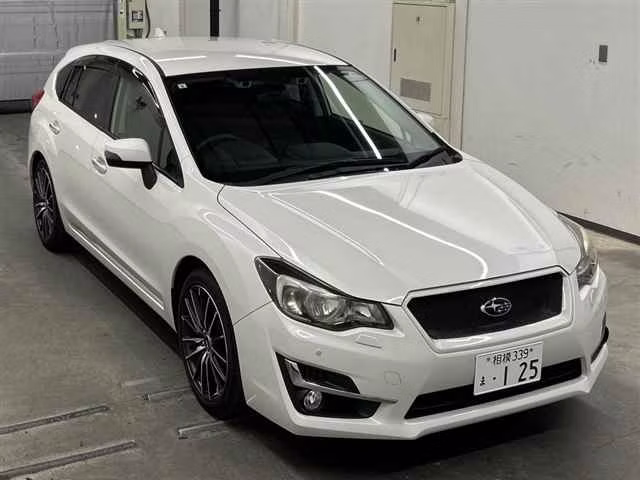 SUBARU XV