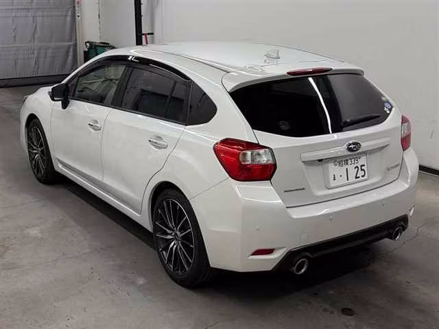 SUBARU XV