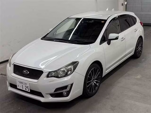 SUBARU XV