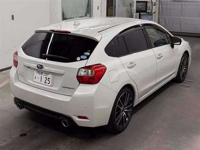 SUBARU XV