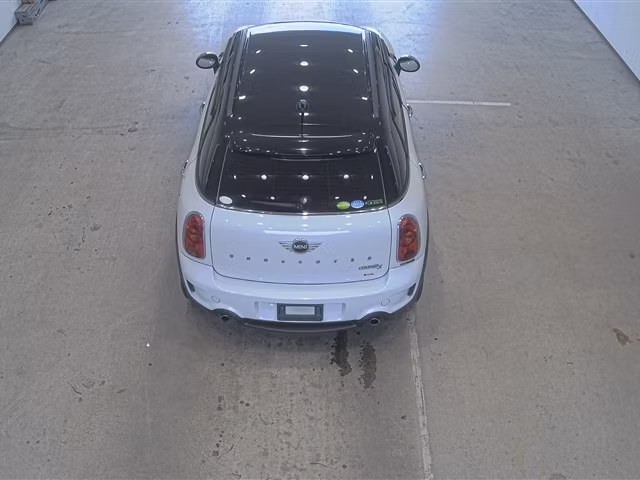 MINI CROSSOVER