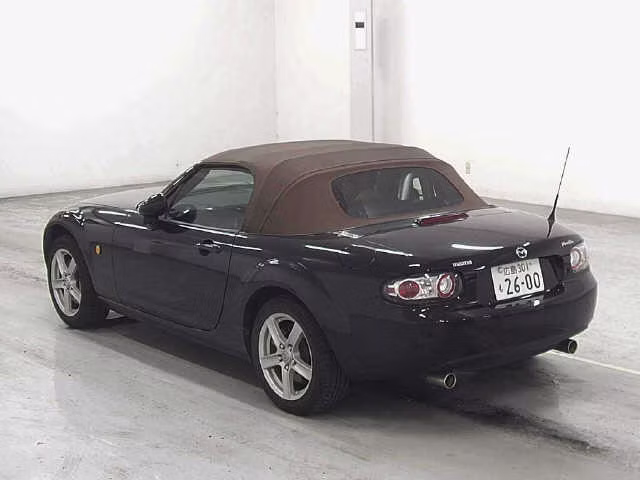MAZDA ROADSTER