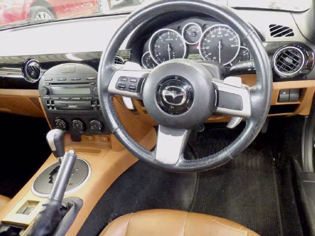 MAZDA ROADSTER
