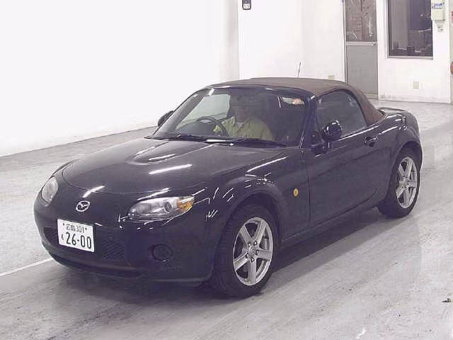MAZDA ROADSTER