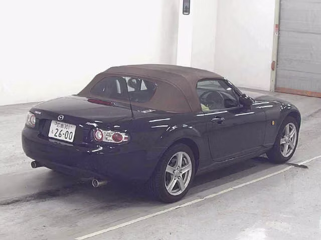 MAZDA ROADSTER