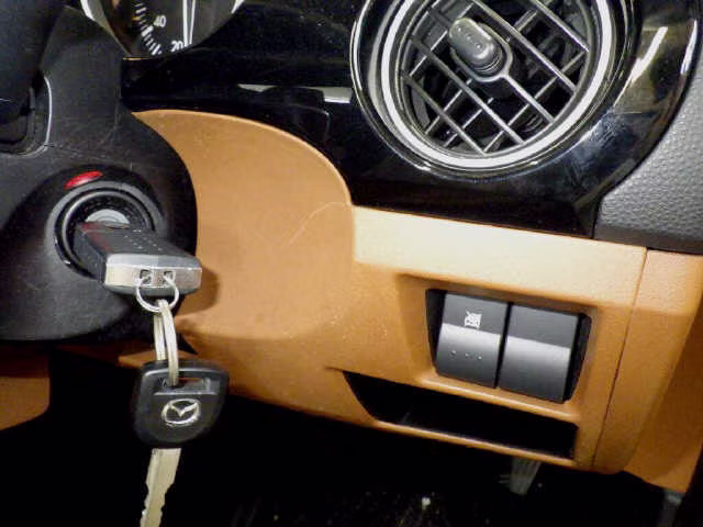 MAZDA ROADSTER