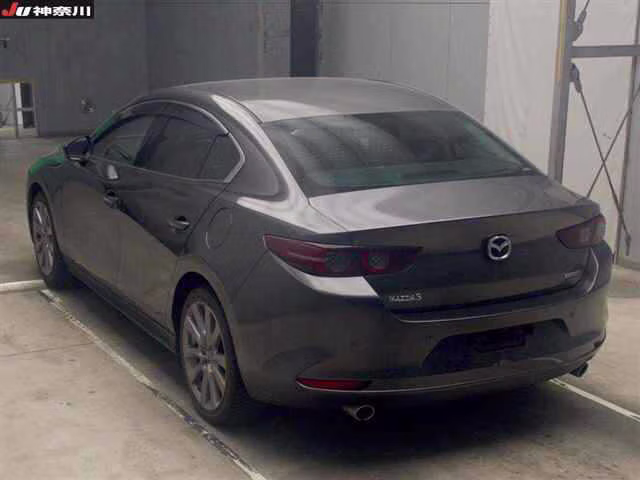 MAZDA MAZDA3