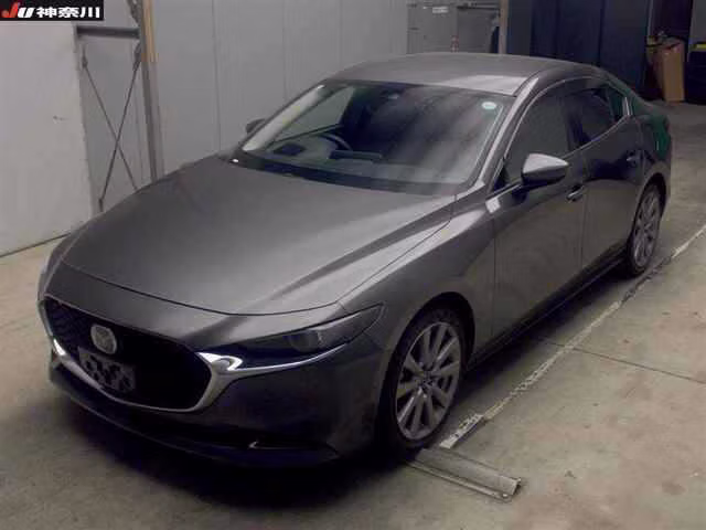 MAZDA MAZDA3
