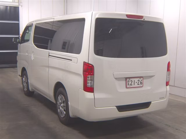 NISSAN NV350 CARAVAN