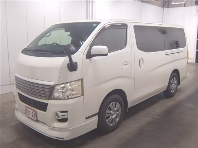 NISSAN NV350 CARAVAN