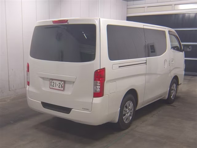 NISSAN NV350 CARAVAN