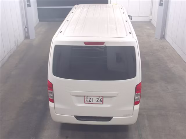 NISSAN NV350 CARAVAN