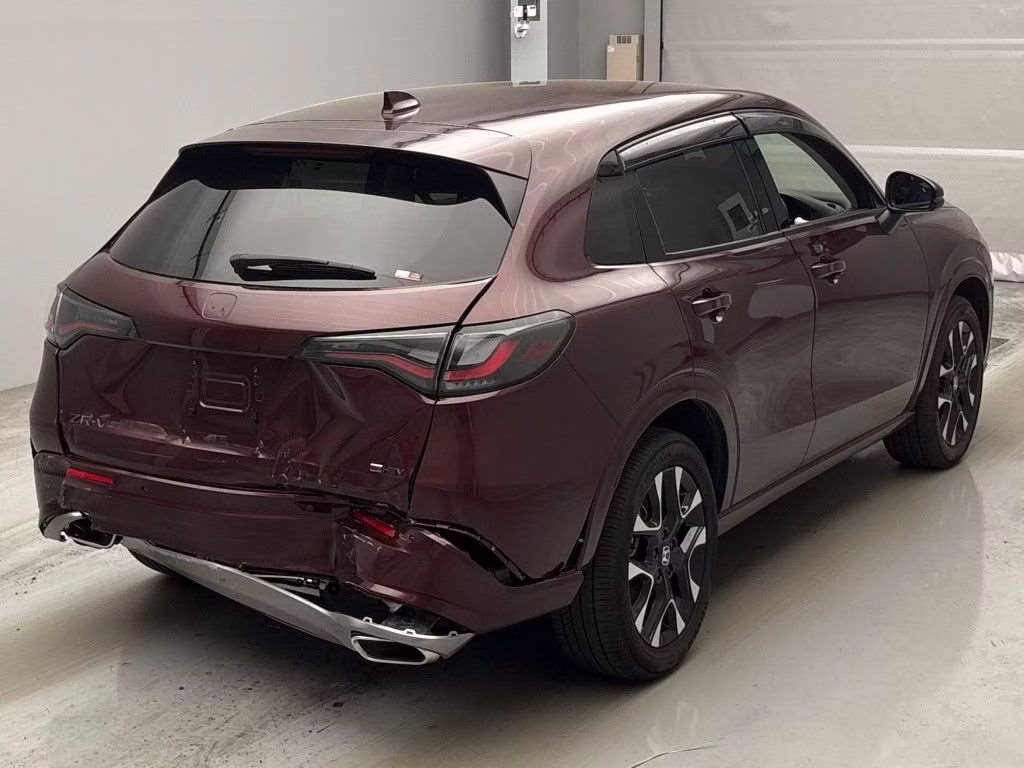 HONDA ZR-V