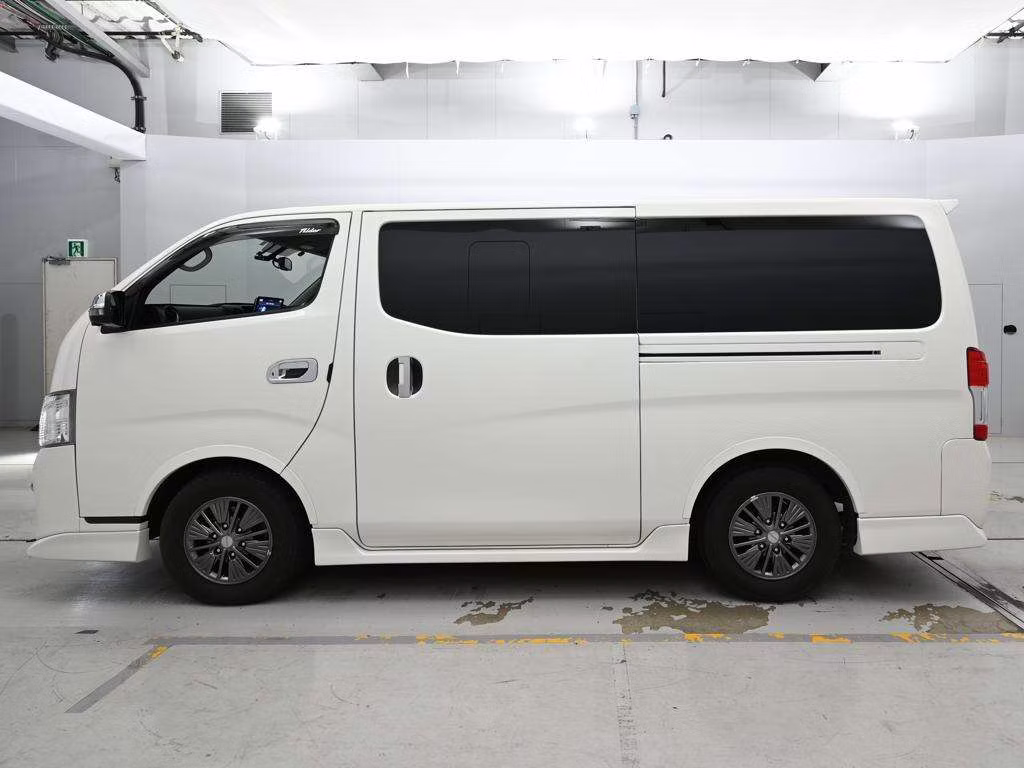 NISSAN NV350 CARAVAN