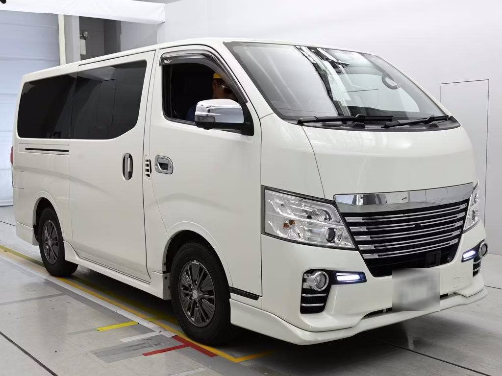 NISSAN NV350 CARAVAN