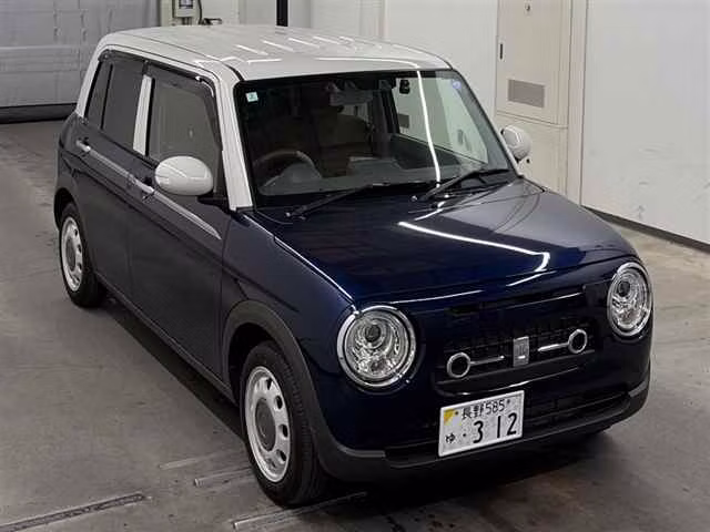 SUZUKI ALTO LAPIN