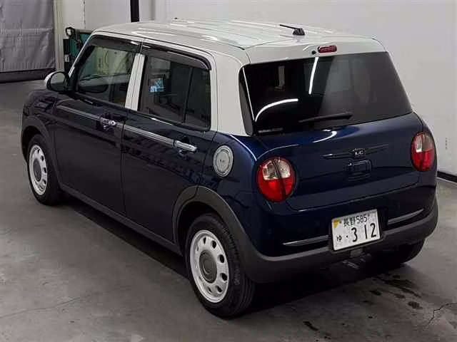 SUZUKI ALTO LAPIN
