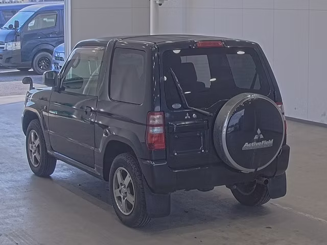 MITSUBISHI PAJERO MINI