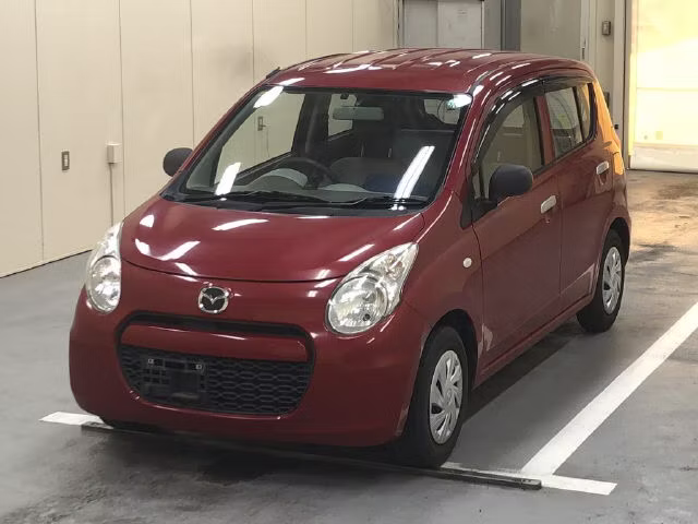 MAZDA CAROL