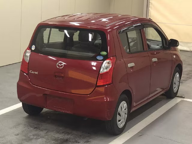 MAZDA CAROL