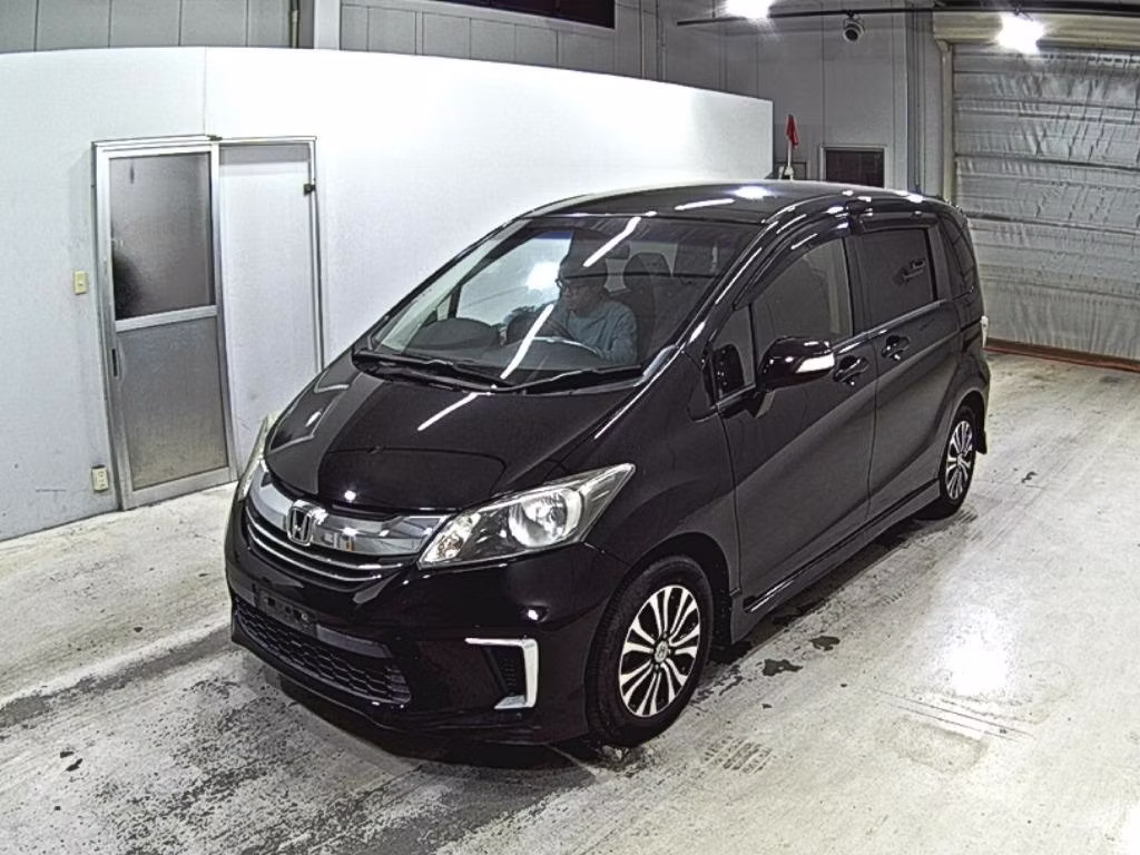 HONDA FREED