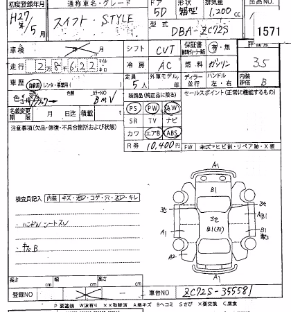 SUZUKI SWIFT