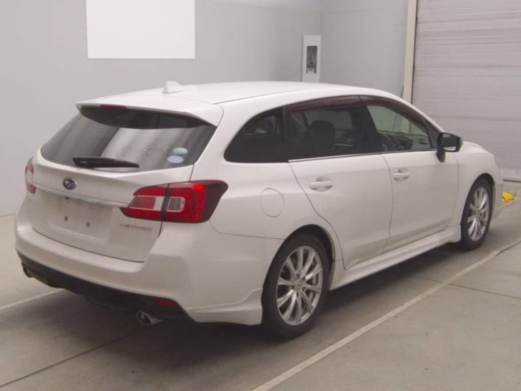 SUBARU LEVORG