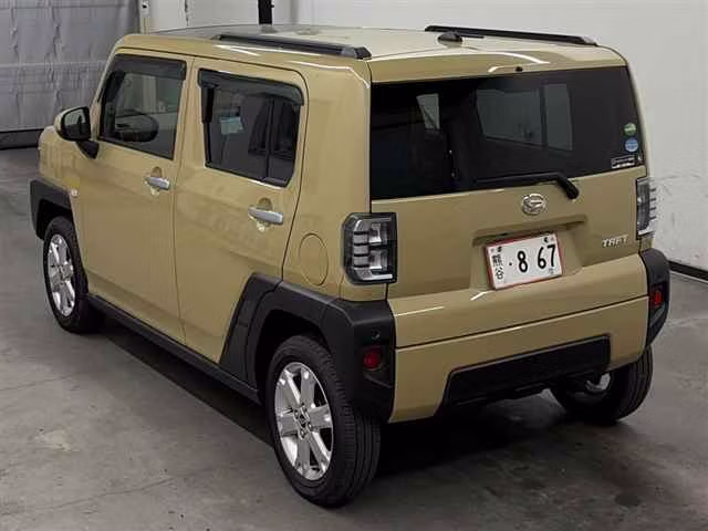 DAIHATSU TAFT
