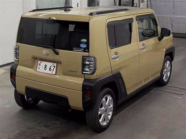 DAIHATSU TAFT