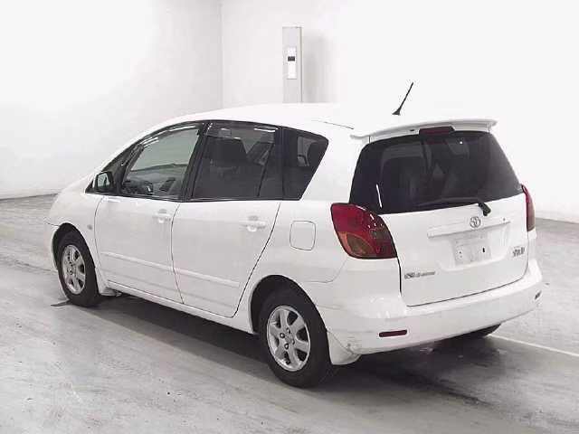 TOYOTA COROLLA SPACIO