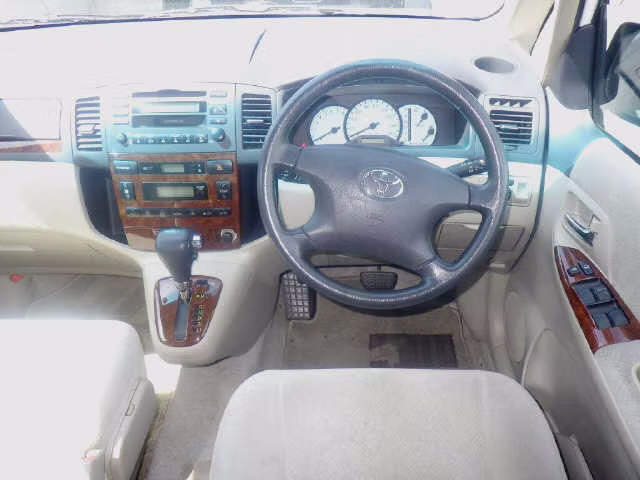 TOYOTA COROLLA SPACIO