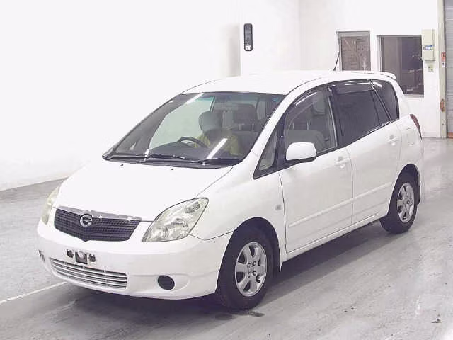 TOYOTA COROLLA SPACIO
