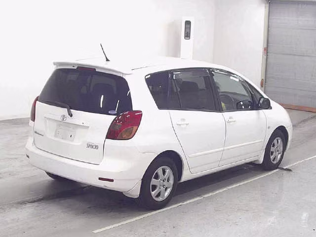 TOYOTA COROLLA SPACIO