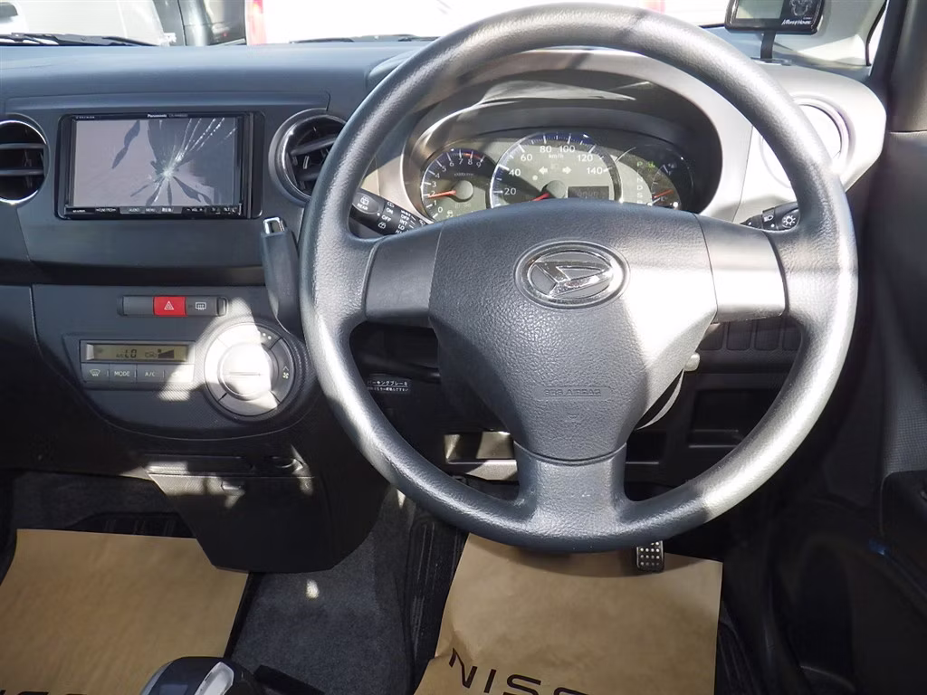 DAIHATSU TANTO EXE