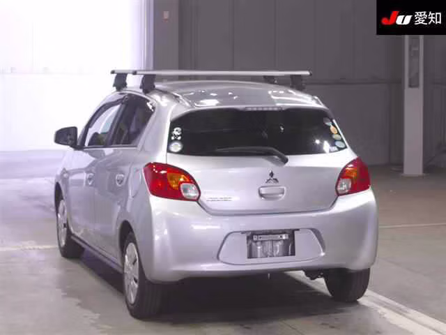 MITSUBISHI MIRAGE