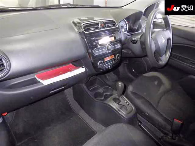 MITSUBISHI MIRAGE