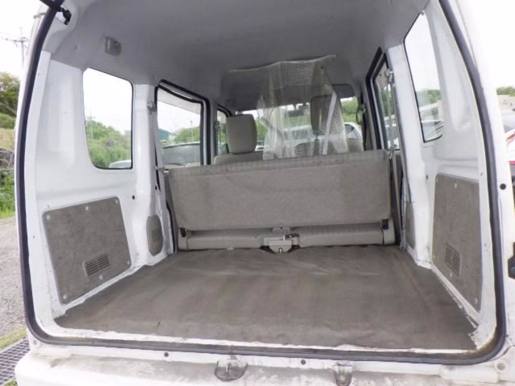 MITSUBISHI MINICAB