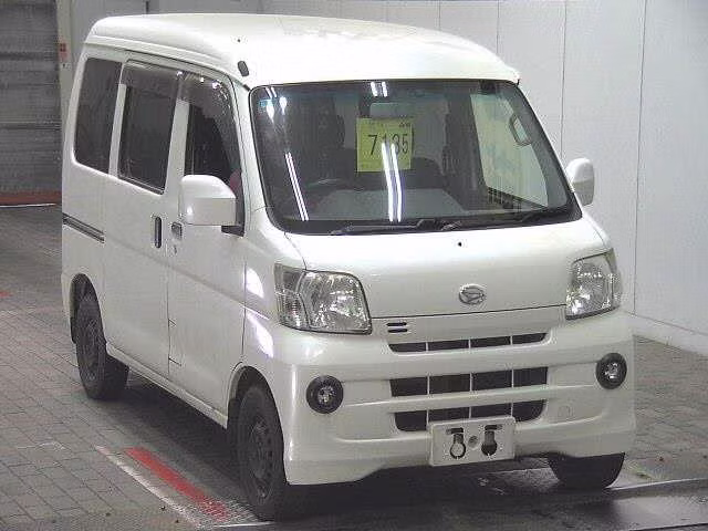 DAIHATSU HIJET