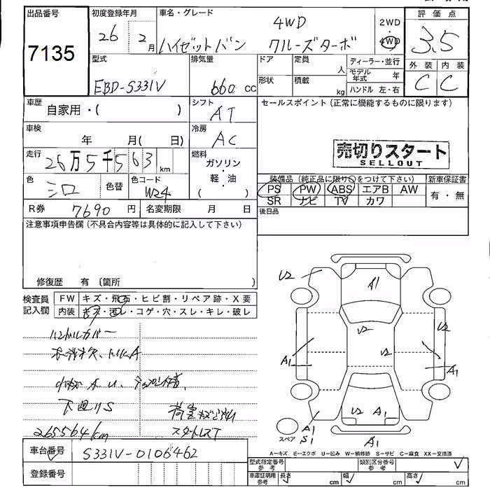 DAIHATSU HIJET