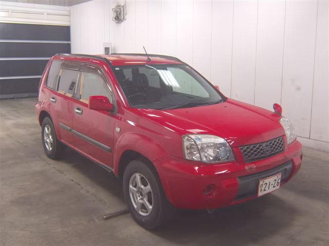 NISSAN X-TRAIL