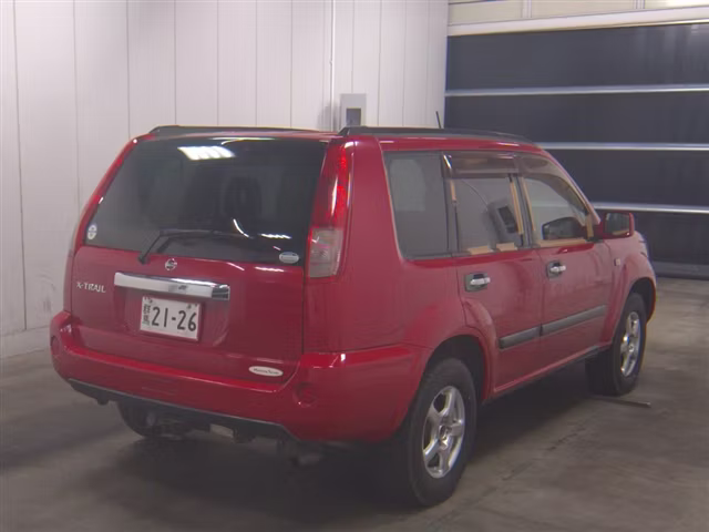 NISSAN X-TRAIL
