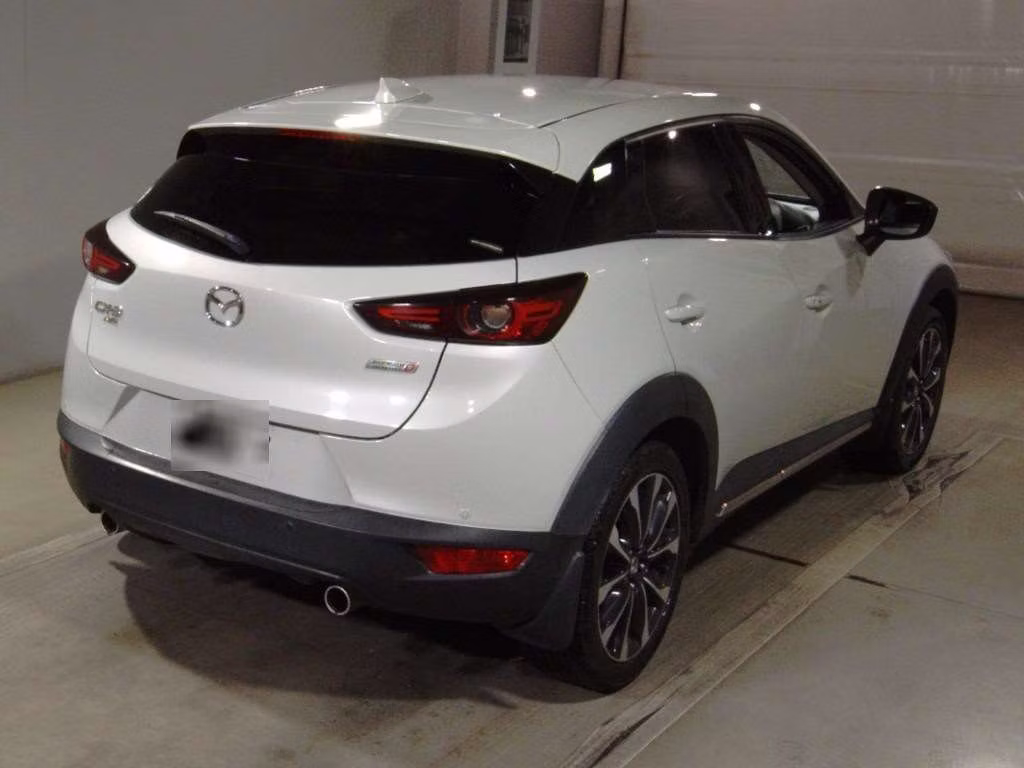 MAZDA CX-3