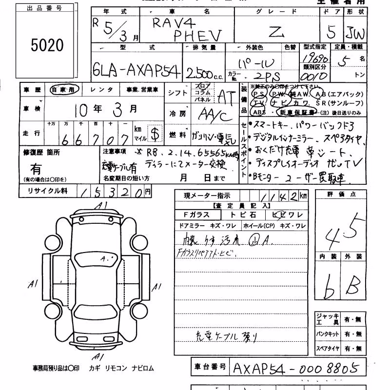 TOYOTA RAV4