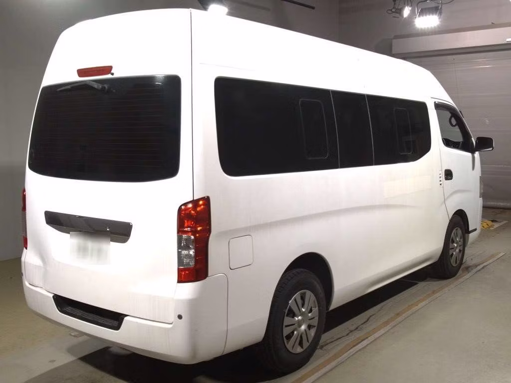 NISSAN NV350 CARAVAN