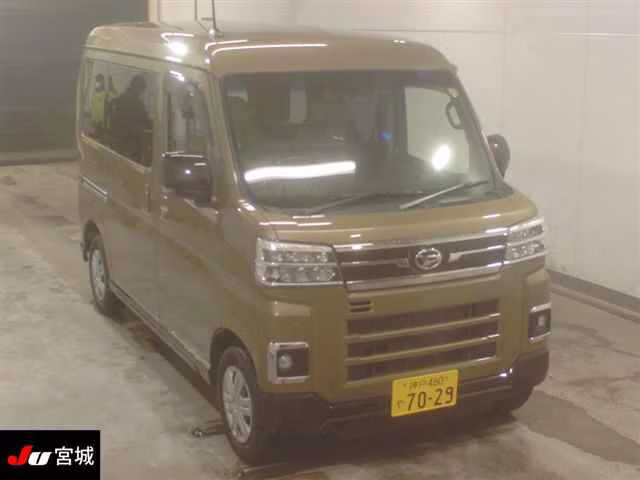 DAIHATSU ATRAI